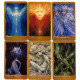 Оракул Фейрі - The Faeries Oracle. Atria Books