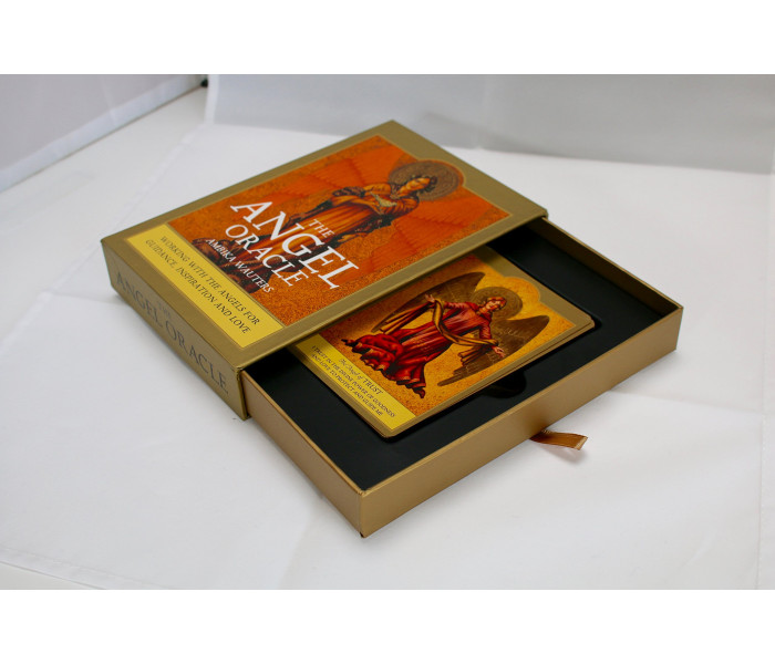 Оракул Ангела - The Angel Oracle. Eddison Books