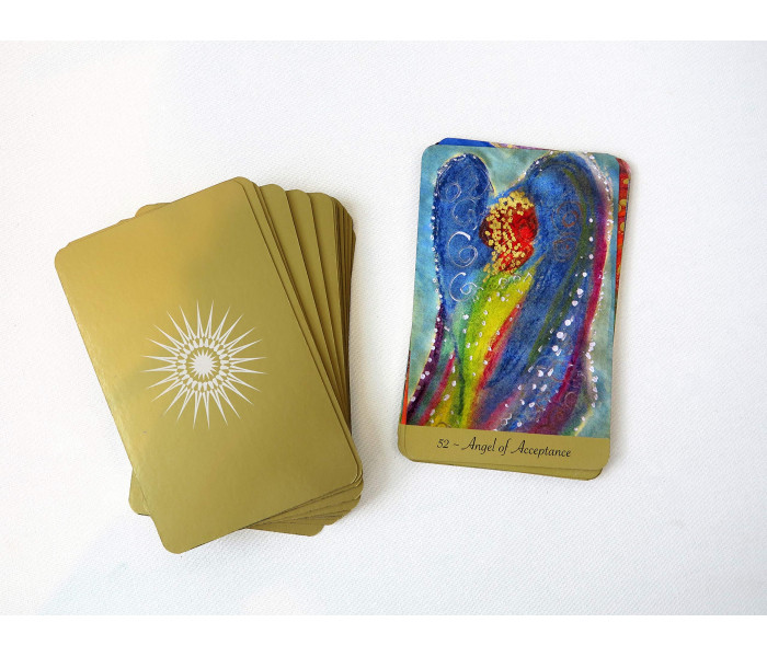 Ангелы Света: Оракул для Божественной Связи  -  Angels of Light : An Oracle for Divine Connection. Eddison Books