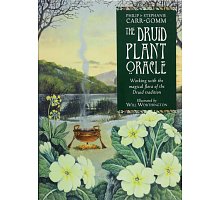 Фото Оракул Растений Друидов  Переиздание - Druid Plant Oracle Reissue. Welbeck Publishing