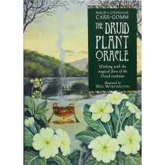 Оракул Рослин Друїдів Перевидання - Druid Plant Oracle Reissue. Welbeck Publishing