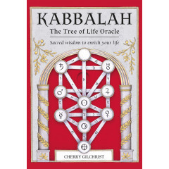 Оракул Каббала Дерево Життя - Kabbalah The Tree of Life Oracle. Welbeck Publishing