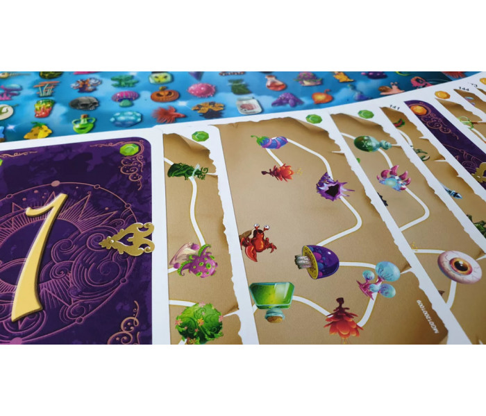 Настольная игра Изомагия DE + правила УКР (Imagenius). Piatnik (665592)