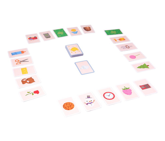 Настольная игра Миконки (Micons) УКР. Gigamic (42562)