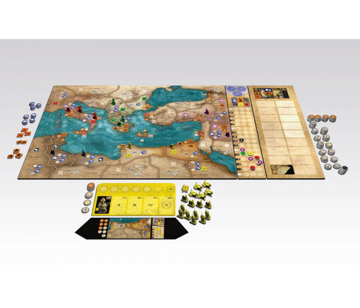 Настільна гра Наше Море (Mare Nostrum: Empires) УКР. Igames (12647) (4680980011072)