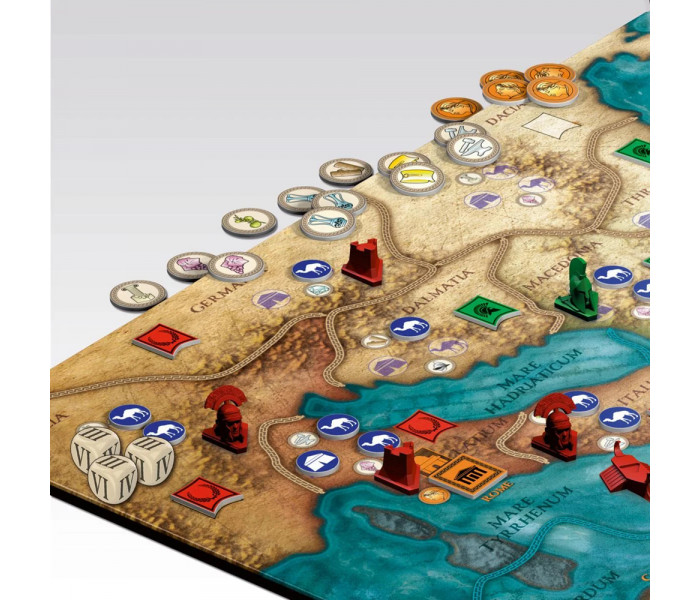 Настільна гра Наше Море (Mare Nostrum: Empires) УКР. Igames (12647) (4680980011072)