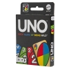 Фото 1 - Настільна гра Уно ювілейний випуск (Uno 50th Anniversary). Mattel (GYV48)