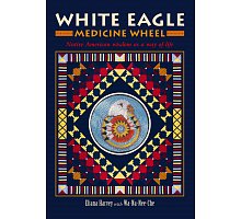 Фото Оракул Колесо Медицины Белого Орла - White Eagle Medicine Wheel Oracle. Eddison Books