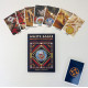 Оракул Колесо Медицины Белого Орла - White Eagle Medicine Wheel Oracle. Eddison Books