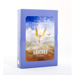 Карти Єдинорогов - Unicorn Cards. Findhorn Press