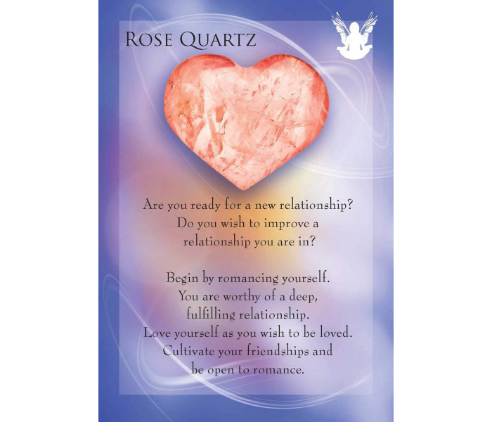 Карты Ангелов и Хранителей драгоценных камней - The Angels and Gemstone Guardians Cards. Findhorn Press