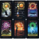 Оракул Ангели Атлантиди - Angels of Atlantis Oracle Cards. Findhorn Press