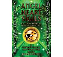 Фото Оракул Сигилы Ангельского Сердца - Angel Heart Sigils Oracle. Findhorn Press
