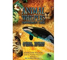 Фото Карты Наделения Силой Шёпот Животных - Animal Whispers Empowerment Cards. Findhorn Press