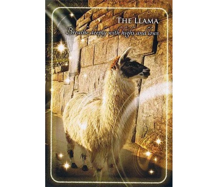 Карти Наділення Силою Шепіт Тварин - Animal Whispers Empowerment Cards. Findhorn Press