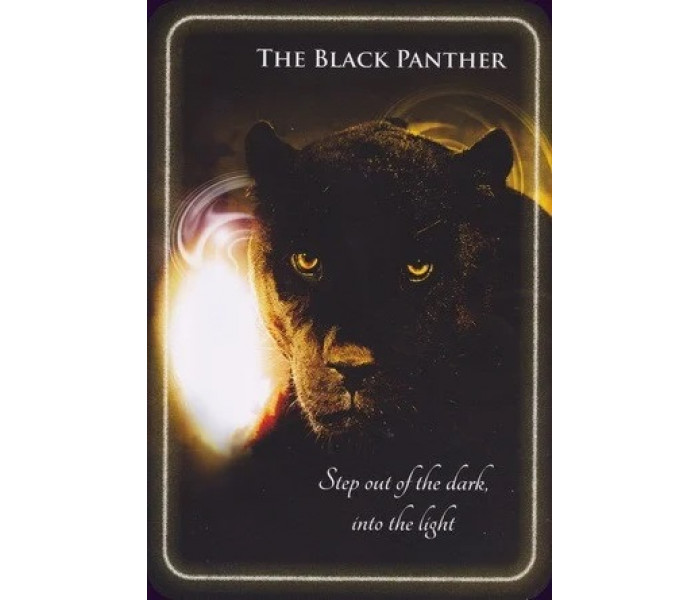 Карти Наділення Силою Шепіт Тварин - Animal Whispers Empowerment Cards. Findhorn Press