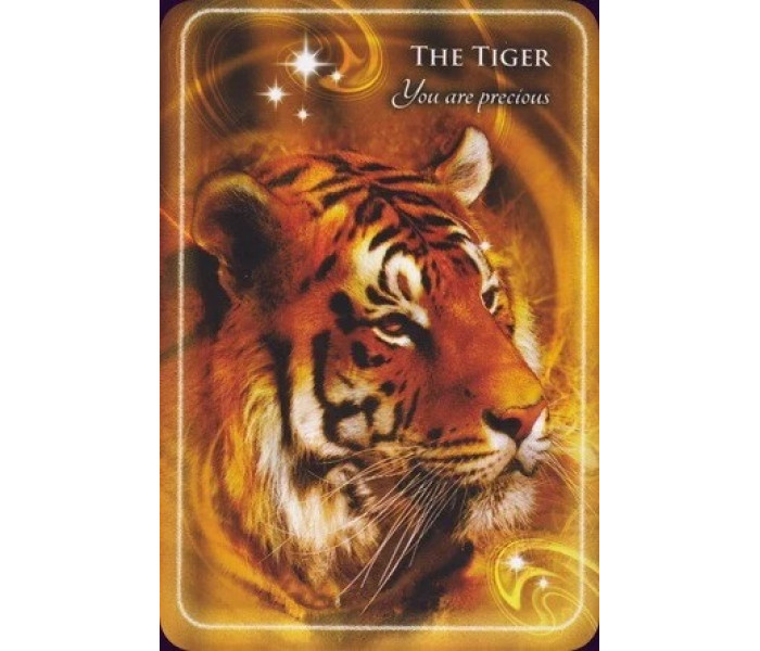 Карти Наділення Силою Шепіт Тварин - Animal Whispers Empowerment Cards. Findhorn Press
