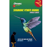 Фото Оракул Шаманской Силы Животных - Shamanic Power Animal Oracle Cards. Findhorn Press