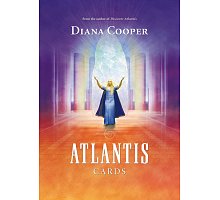Фото Карты Атлантиды - Atlantis Cards. Findhorn Press