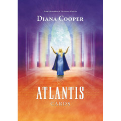 Карти Атлантиди - Atlantis Cards. Findhorn Press