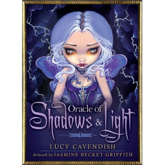 Оракул Тіней і Світла - Oracle of Shadows and Light. Beyond Words Publishing