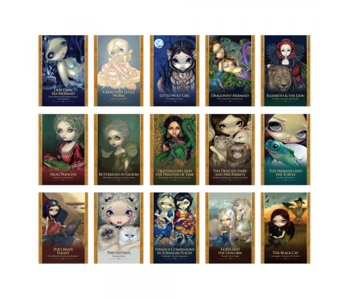Оракул Оборотней - Oracle of the Shapeshifters. Beyond Words Publishing