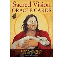 Фото Оракул Сакрального Видения - Sacred Vision Oracle Cards. Beyond Words Publishing
