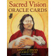 Оракул Сакрального Бачення - Sacred Vision Oracle Cards. Beyond Words Publishing