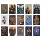 Оракул Сакрального Бачення - Sacred Vision Oracle Cards. Beyond Words Publishing