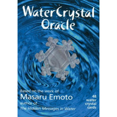 Оракул Кристалу Води - Water Crystal Oracle. Beyond Words Publishing