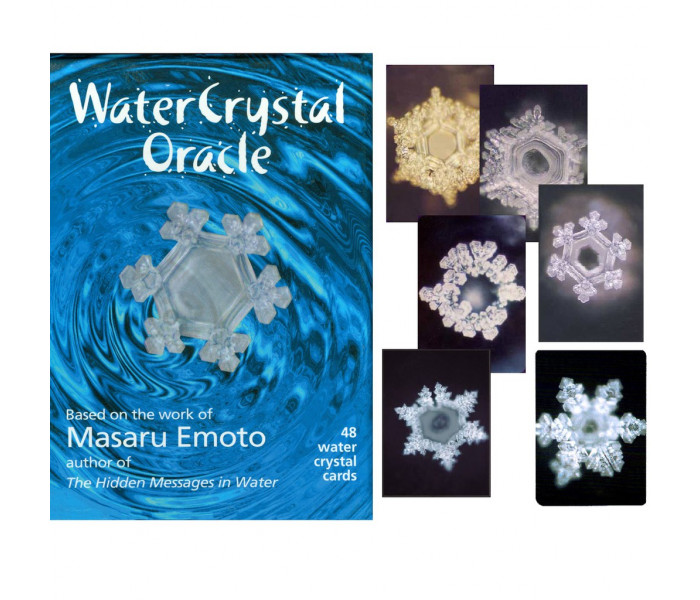 Оракул Кристалу Води - Water Crystal Oracle. Beyond Words Publishing