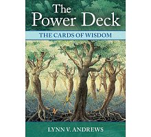 Фото Колода Силы: Карты Мудрости - The Power Deck: The Cards of Wisdom. Beyond Words Publishing