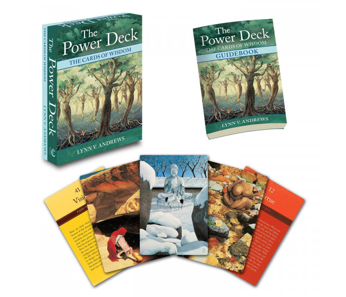 Колода Силы: Карты Мудрости - The Power Deck: The Cards of Wisdom. Beyond Words Publishing