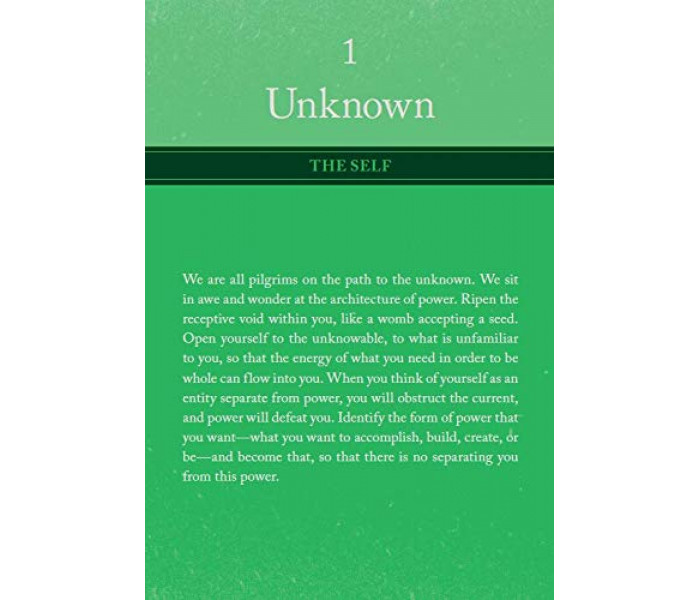 Колода Силы: Карты Мудрости - The Power Deck: The Cards of Wisdom. Beyond Words Publishing
