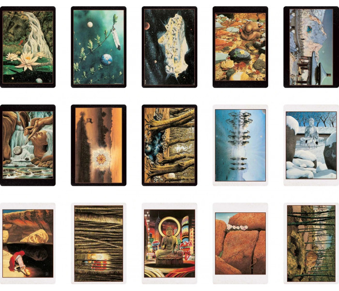 Колода Силы: Карты Мудрости - The Power Deck: The Cards of Wisdom. Beyond Words Publishing