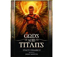 Фото Оракул Богів та Титанів - Gods & Titans Oracle. Beyond Words Publishing