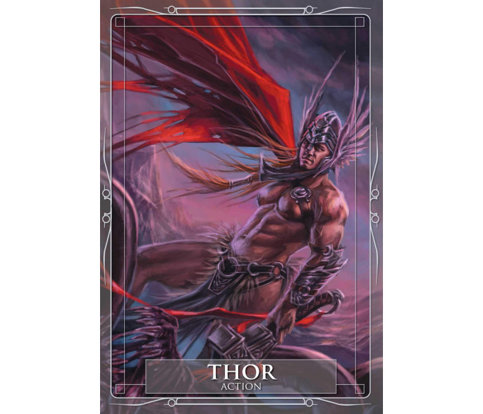 Оракул Богов и Титанов - Gods & Titans Oracle. Beyond Words Publishing