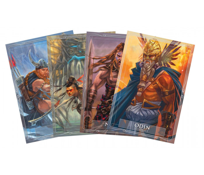 Оракул Богов и Титанов - Gods & Titans Oracle. Beyond Words Publishing