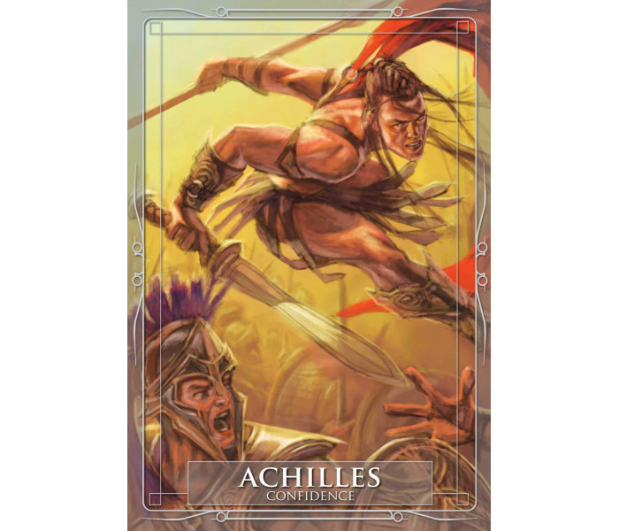 Оракул Богов и Титанов - Gods & Titans Oracle. Beyond Words Publishing