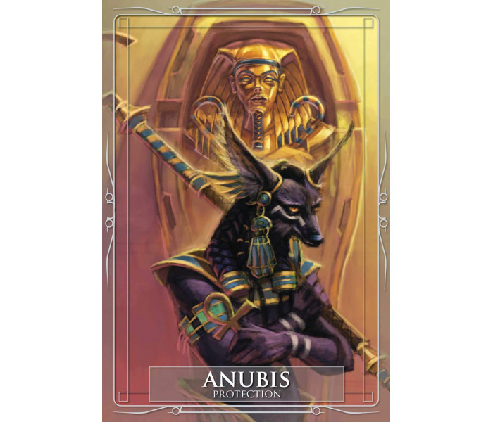 Оракул Богов и Титанов - Gods & Titans Oracle. Beyond Words Publishing
