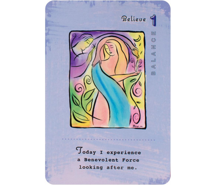 Колода Душевної Мудрості - Soulful Wisdom Deck. Beyond Words Publishing
