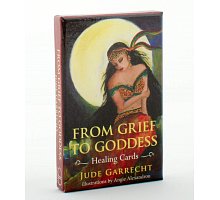 Фото От горя к богине. Исцеляющие карты - From Grief to Goddess Healing Cards. Animal Dreaming