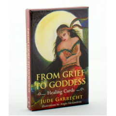 Від горя до богині. Зцілющі карти - From Grief to Goddess Healing Cards. Animal Dreaming