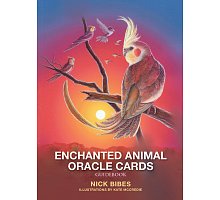 Фото Оракул Зачарованных Животных - Enchanted Animal Oracle Cards. Animal Dreaming