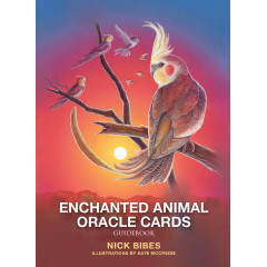 Оракул Зачарованих Тварин - Enchanted Animal Oracle Cards. Animal Dreaming