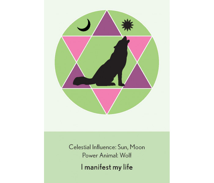 Оракул Зачарованных Животных - Enchanted Animal Oracle Cards. Animal Dreaming