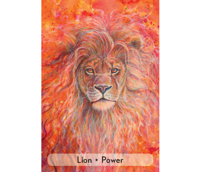 Оракул Зачарованных Животных - Enchanted Animal Oracle Cards. Animal Dreaming