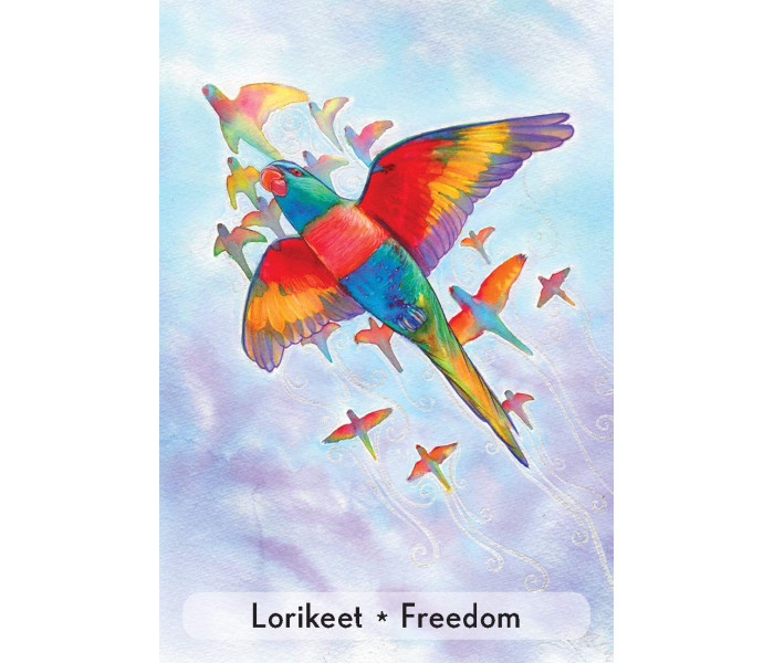 Оракул Зачарованных Животных - Enchanted Animal Oracle Cards. Animal Dreaming