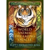 Фото 1 - Оракул Сновидінь про Тварин Світу - World Animal Dreaming Oracle. Animal Dreaming