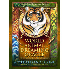 Оракул Сновидінь про Тварин Світу - World Animal Dreaming Oracle. Animal Dreaming